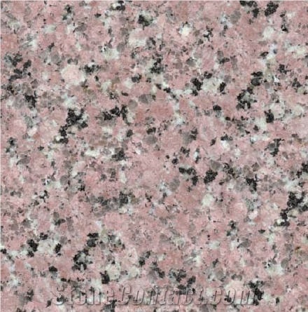 Sparta Pink Granite importance=