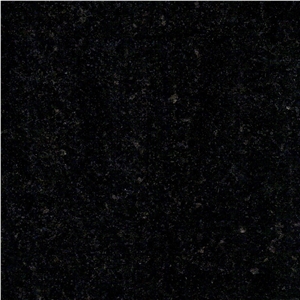 Spice Black Granite Tile
