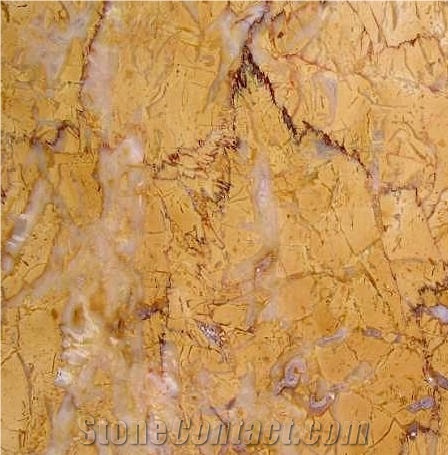 Spring Sun Marble Tiles, Iran Yellow Marble
