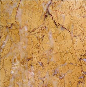 Spring Sun Marble Tiles, Iran Yellow Marble