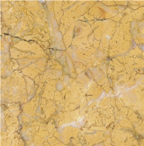 Spring Yellow Marble