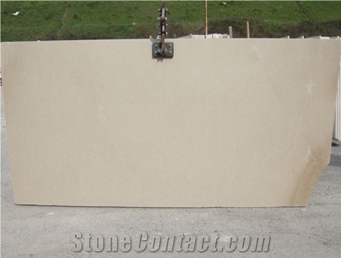 Spuma Beige Limestone Slab