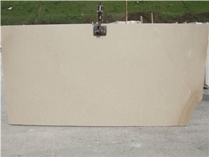 Spuma Beige Limestone Slab