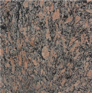 Sri Lanka Brown Fantasy Granite