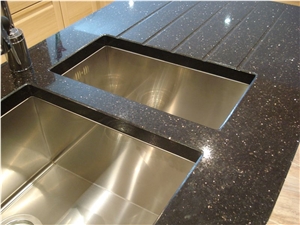 Star Galaxy Granite Finished Product
