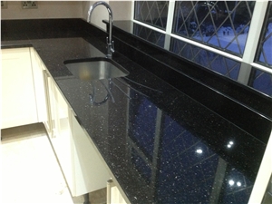 Star Galaxy Granite Finished Product