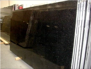 Star Galaxy Granite Slab