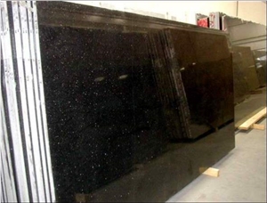 Star Galaxy Granite Slab