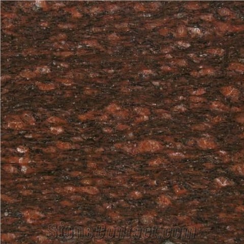 Star Ruby Granite Tile