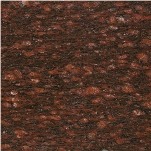 Star Ruby Granite Tile