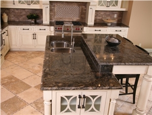 Stargate Cosmos Granite Finished Product