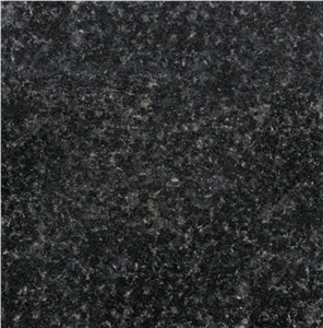 Starlike Black Granite