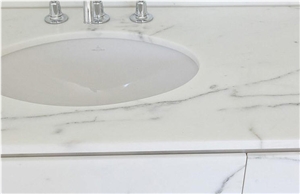 Statuario Carrara Marble Finished Product