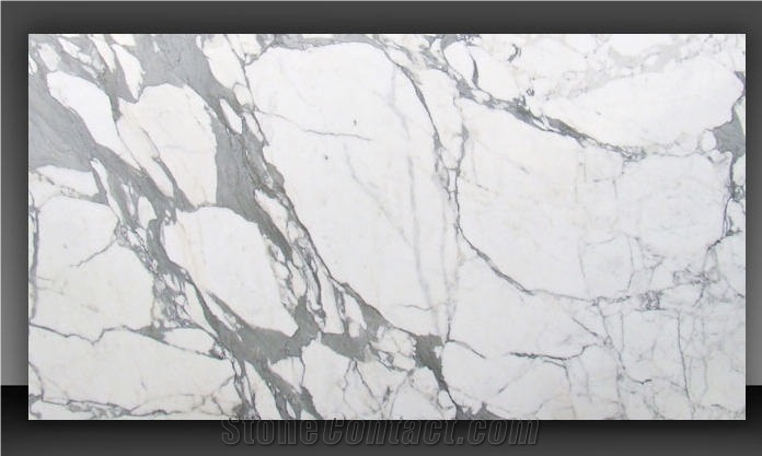 Statuario Vena Fine Marble Slab