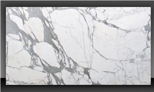 Statuario Vena Fine Marble Slab