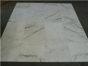 Statuario Venato Marble Finished Product