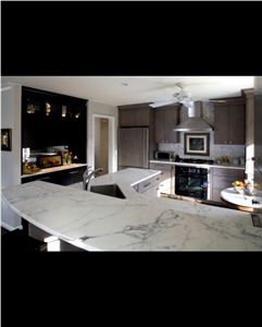 Statuario Venato Marble Finished Product