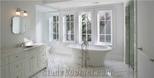 Statuary Marble Finished Product