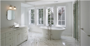 Statuary Marble Finished Product