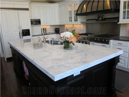 Statuary Marble Finished Product