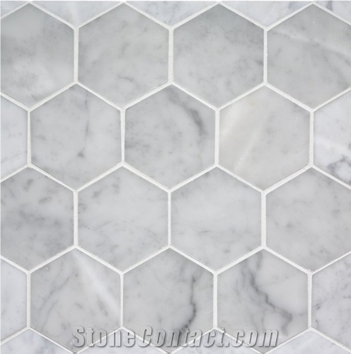 Statuary Marble Finished Product