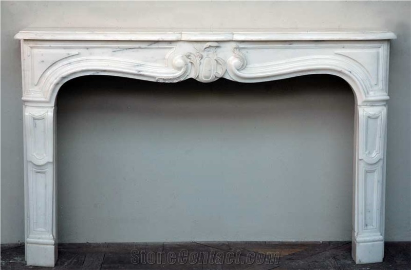 Statuary Marble Finished Product