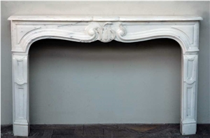 Statuary Marble Finished Product