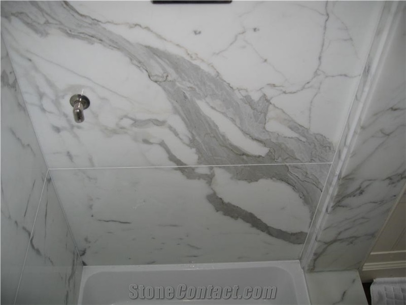 Statuary Marble Finished Product