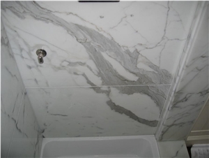 Statuary Marble Finished Product