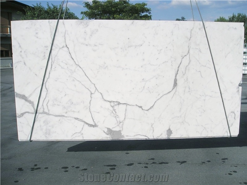 Statuary Marble Slab