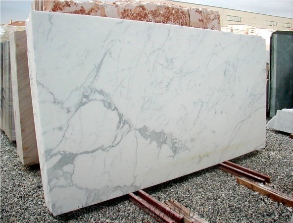 Statuary Marble Slab