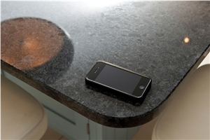 Steel Grey Granite Finished Product