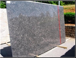 Steel Grey Granite Slab