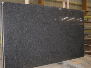 Steel Grey Granite Slab