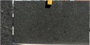 Steel Grey Granite Slab