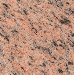Steigen Pink Granite