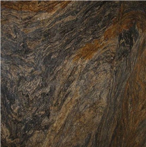 Storm Black Granite
