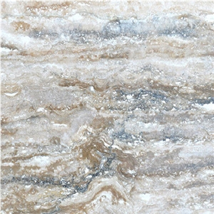 Storm Sky Travertine
