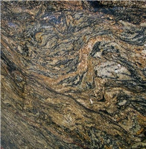 Stormy Night Granite