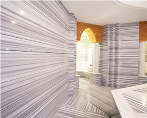 Striato Olimpico Marble Finished Product