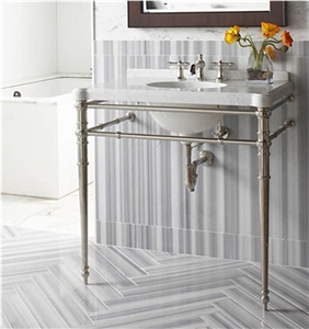 Striato Olimpico Marble Finished Product