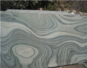 Styra Green Marble Slab