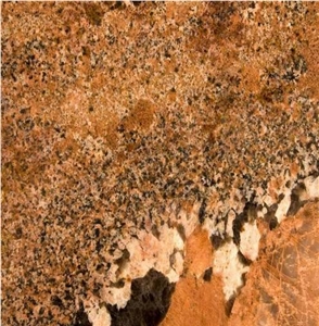 Sucuri Bordeaux Granite Tile