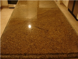 Sucuri Brown Granite Finished Product