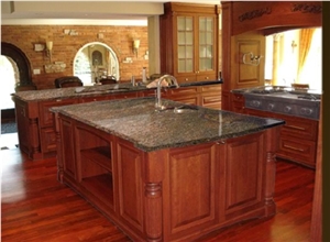 Sucuri Brown Granite Finished Product