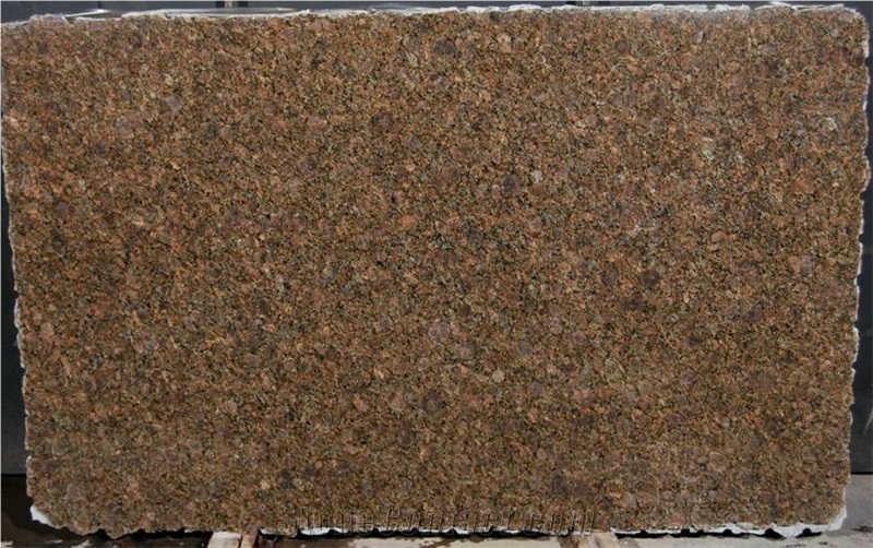 Sucuri Brown Granite Slab