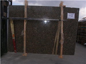 Sucuri Brown Granite Slab