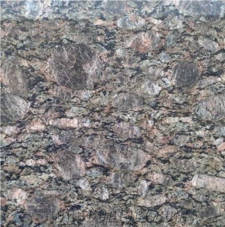 Sucuri Brown Granite Tile