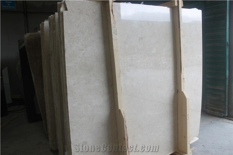 Sugar Beige Marble Slab
