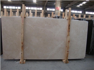 Sugar Beige Marble Slab